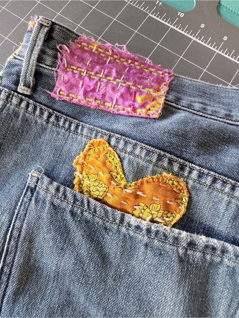 REWorked COH Corey Slouchy Slim Jeans - Picture 7 of 16